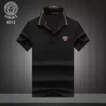 versace t-shirt basic italy classic medusa v6012 noir